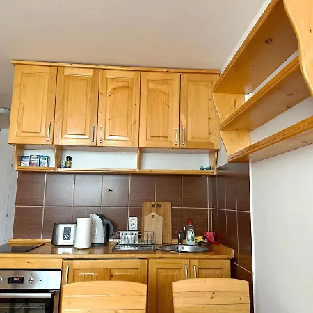 Apartmán - Bele Staze Nikola