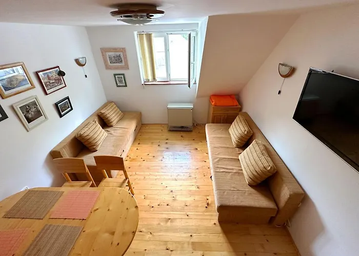 Apartmán - Bele Staze Nikola Brzeće