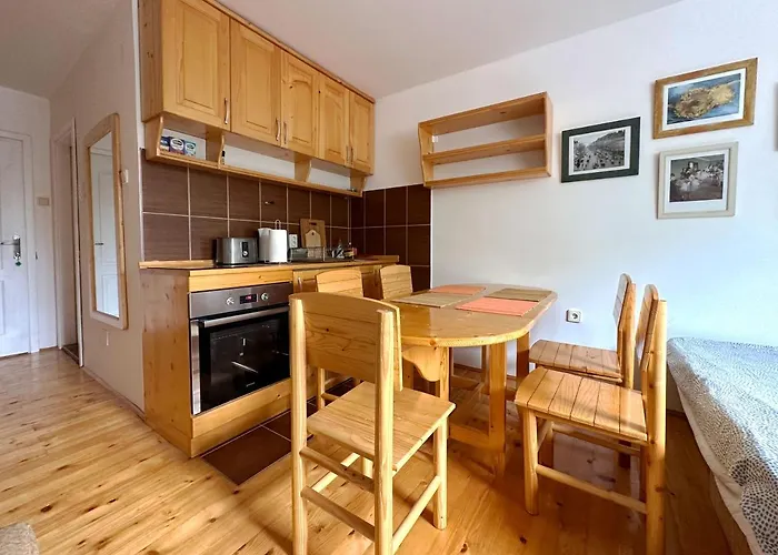 Apartmán - Bele Staze Nikola