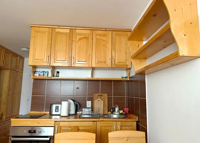 Apartmán - Bele Staze Nikola